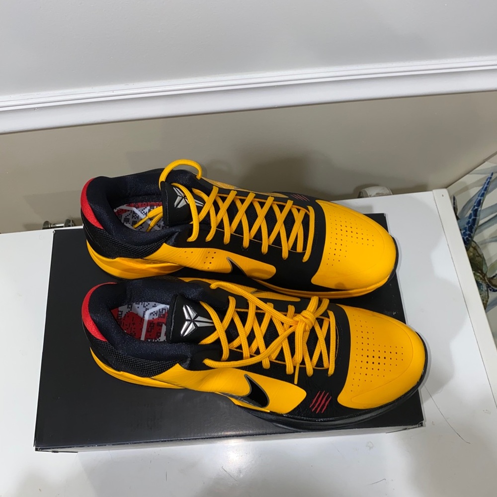 Nike, Kobe 5 protro size 16